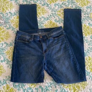 NY & Company Soho Skinny Jeans Size 10 Tall